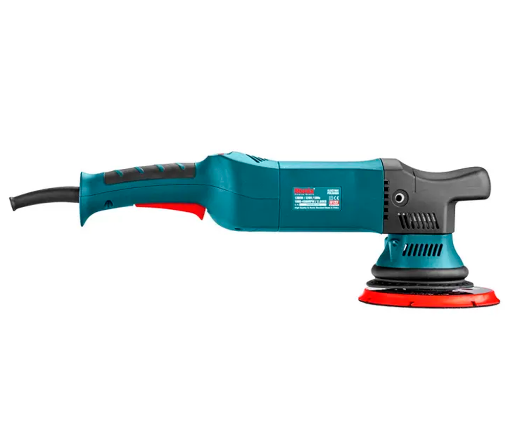 Mașină de șlefuit excentrică RONIX 6122 1200w 150mm photo 2