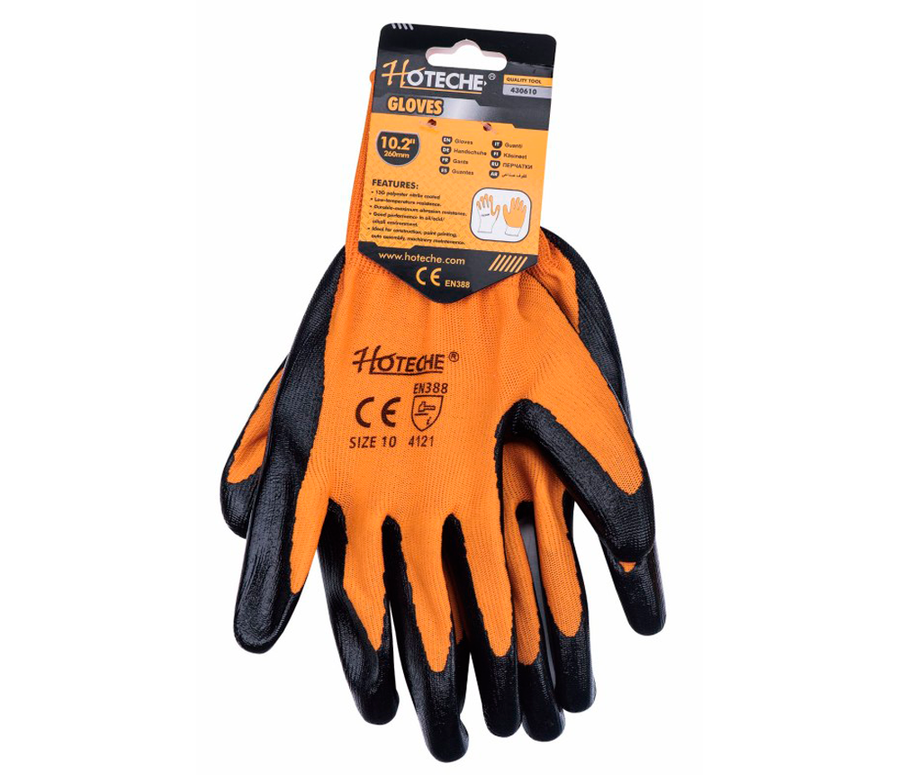 Mănuși profesionale de faianțar BIHUI 430610 10/XL photo 0