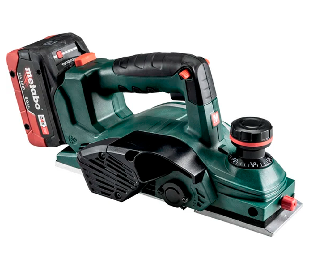 Rindea fără fir (fără bat) METABO HO18 LTX 20-82 18V  82mm photo 1