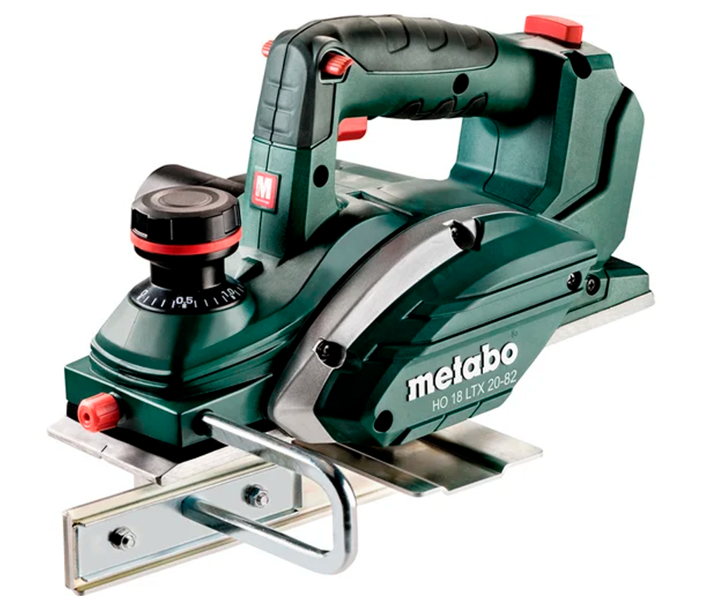 Rindea fără fir (fără bat) METABO HO18 LTX 20-82 18V  82mm photo