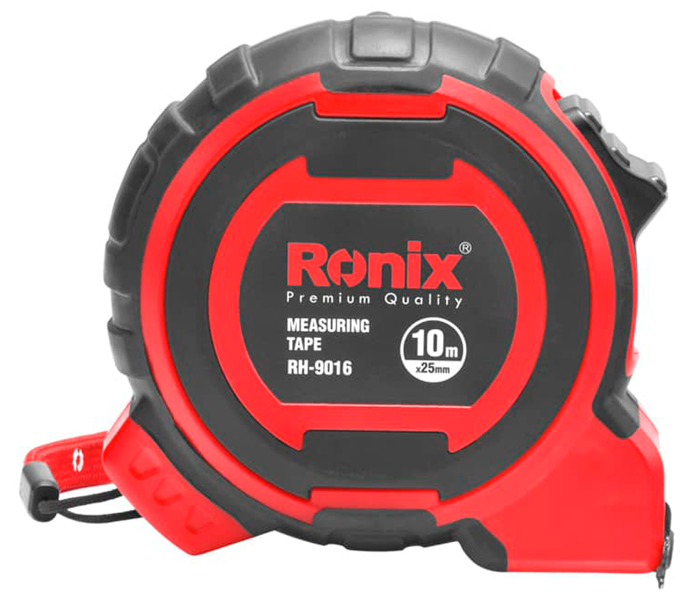 Ruletă RONIX RH-9016 10m photo 0