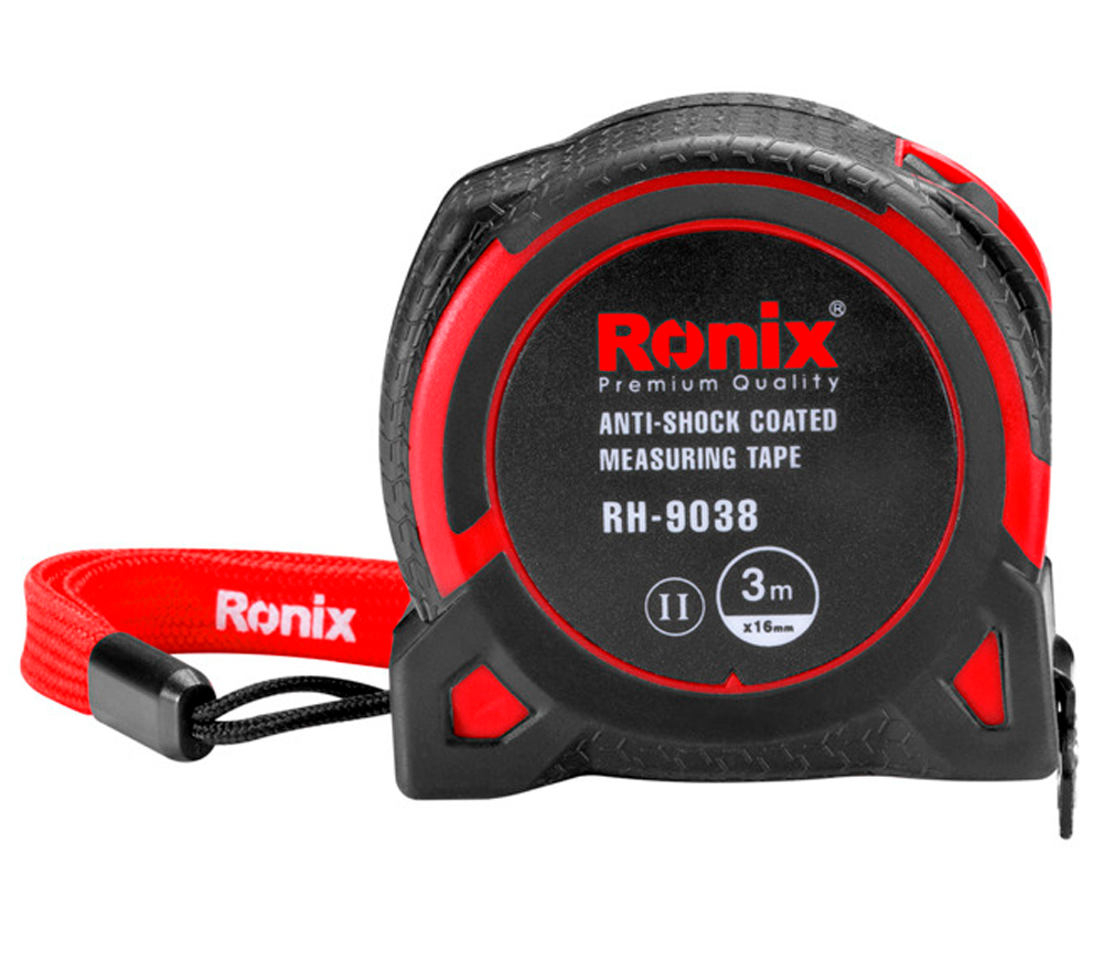 Ruletă RONIX RH-9038 3m photo 1