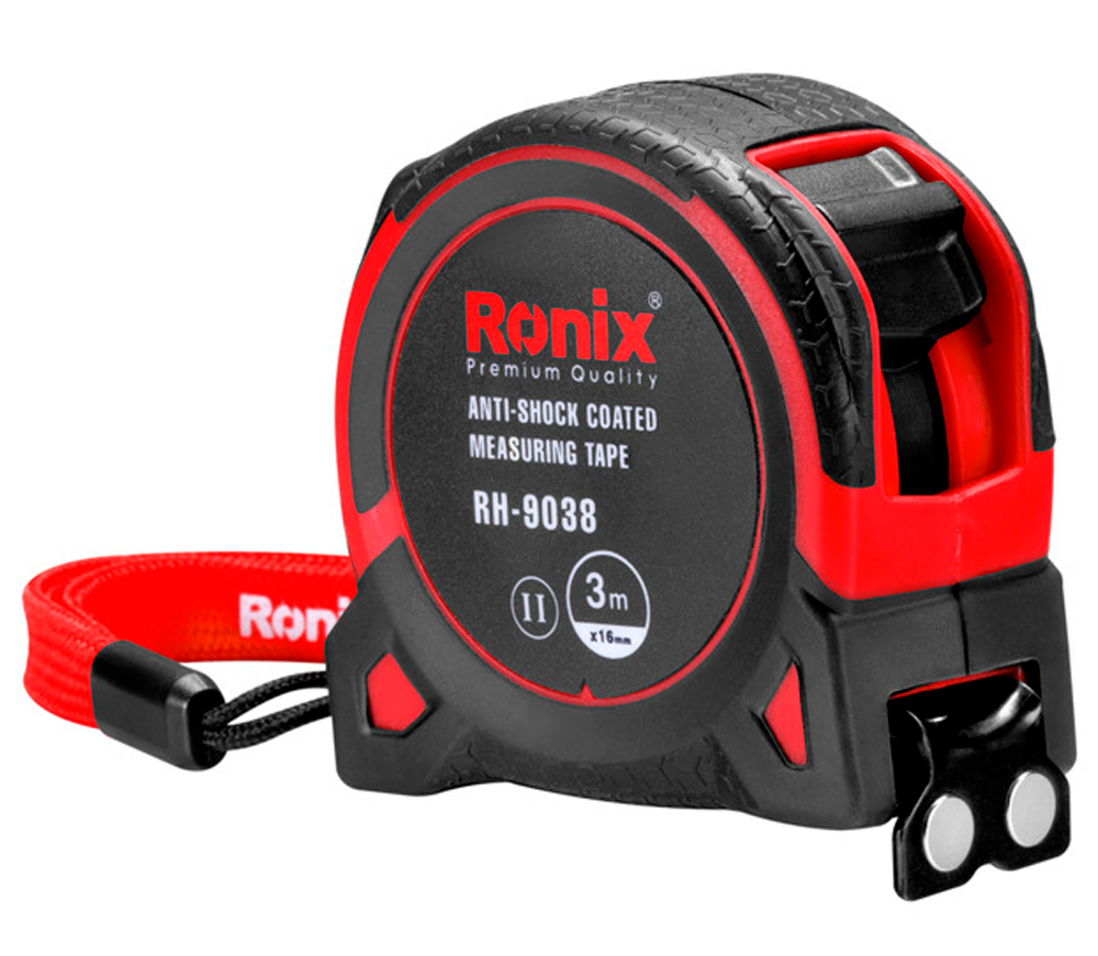 Ruletă RONIX RH-9038 3m photo