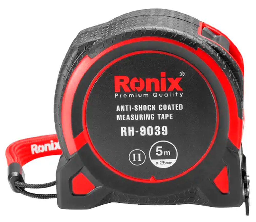 Ruletă RONIX RH-9039 5m photo 1