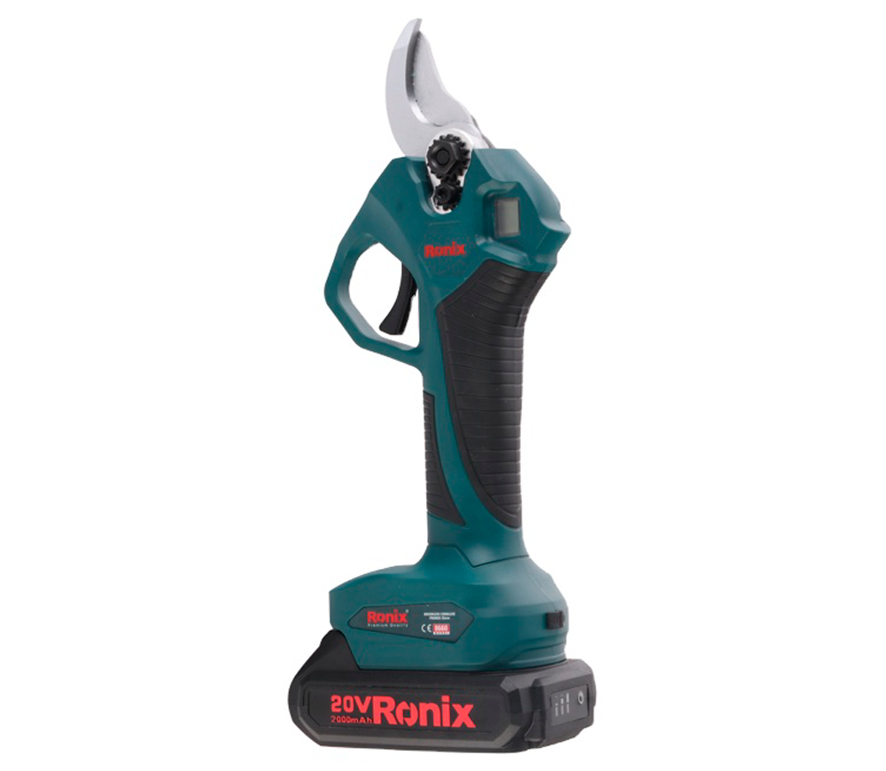 Foarfece cu acumulator RONIX 8660 20V 2Ah photo