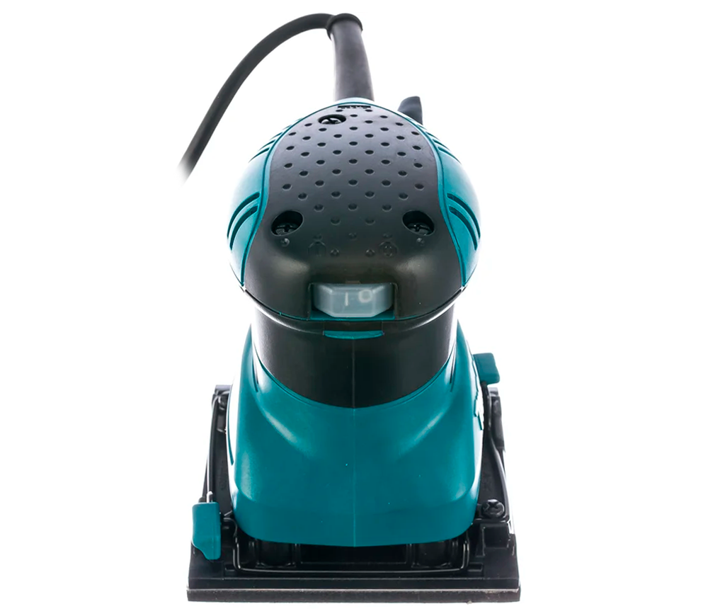 Mașină de șlefuit cu vibrații MAKITA BO4556 200w photo 0