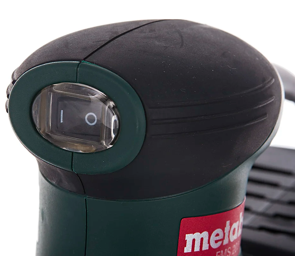 Mașină de șlefuit cu vibrații METABO FMS 200 intec 200w photo 1