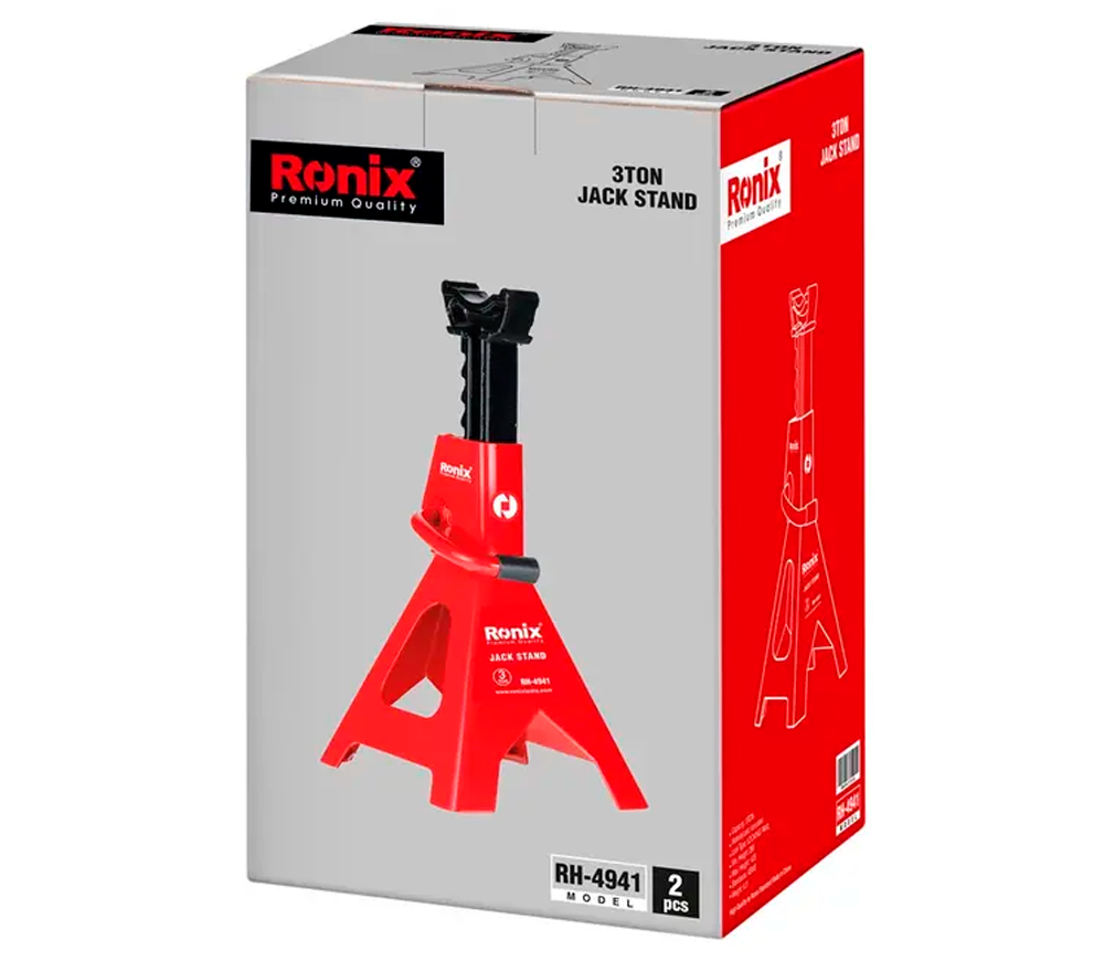 Cric RONIX RH-4941 285-425 mm 3000kg photo 7