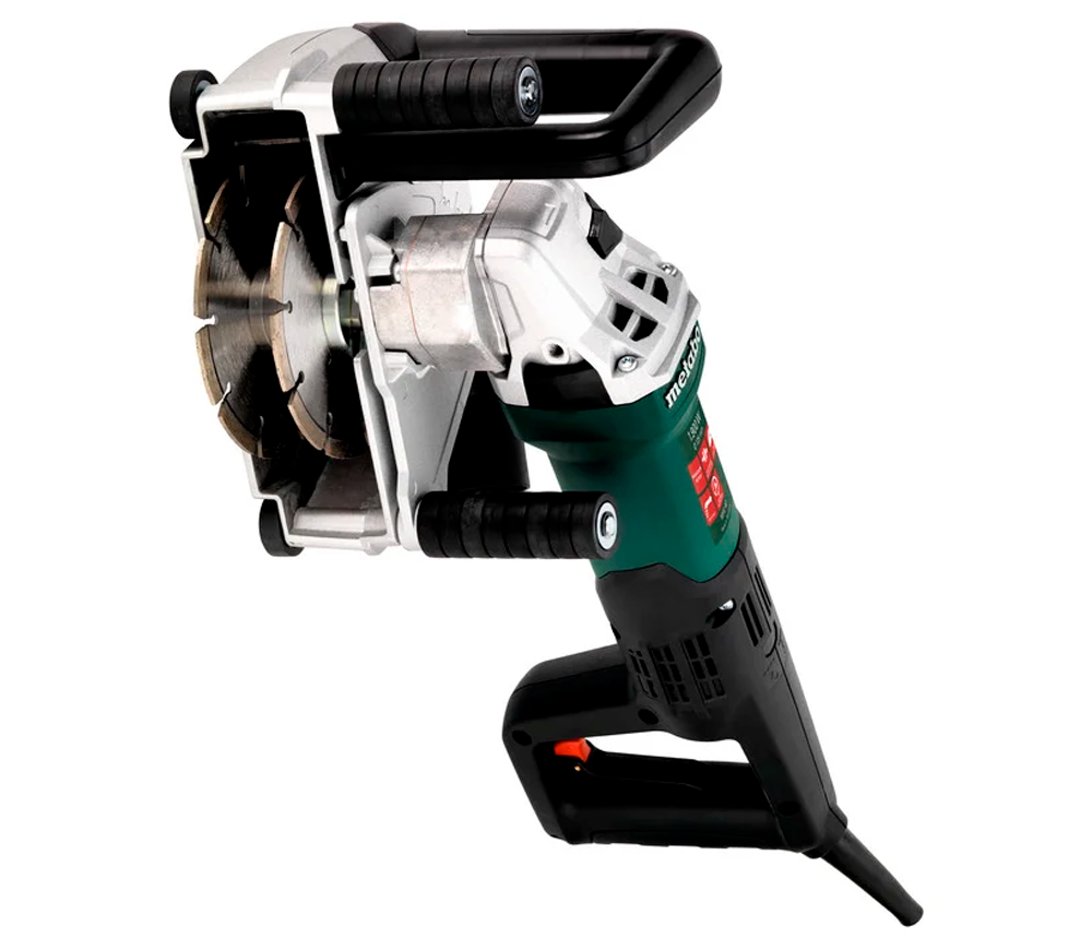 Mașină de tăiat canale METABO MFE 40 1900w photo 2