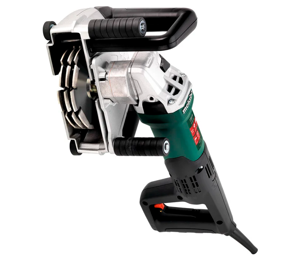 Mașină de tăiat canale METABO MFE 40 1900w photo 4