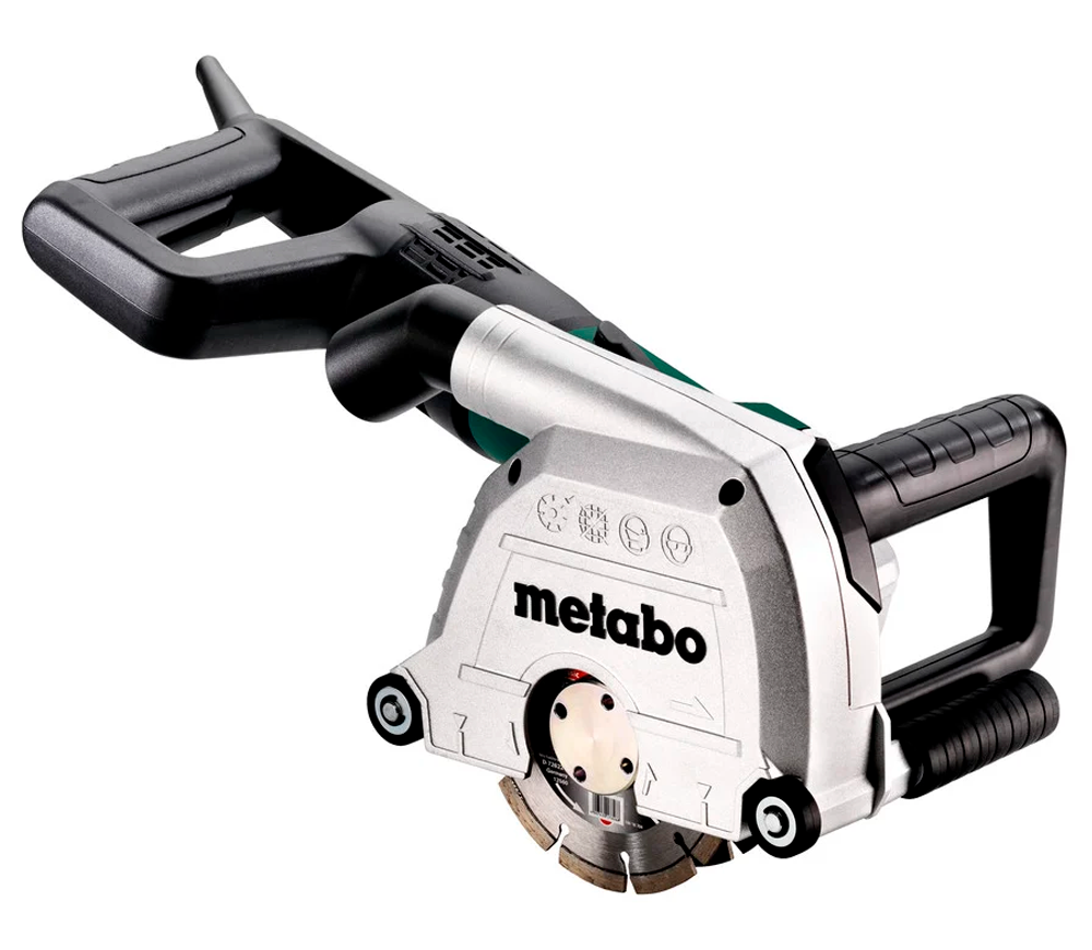 Mașină de tăiat canale METABO MFE 40 1900w photo