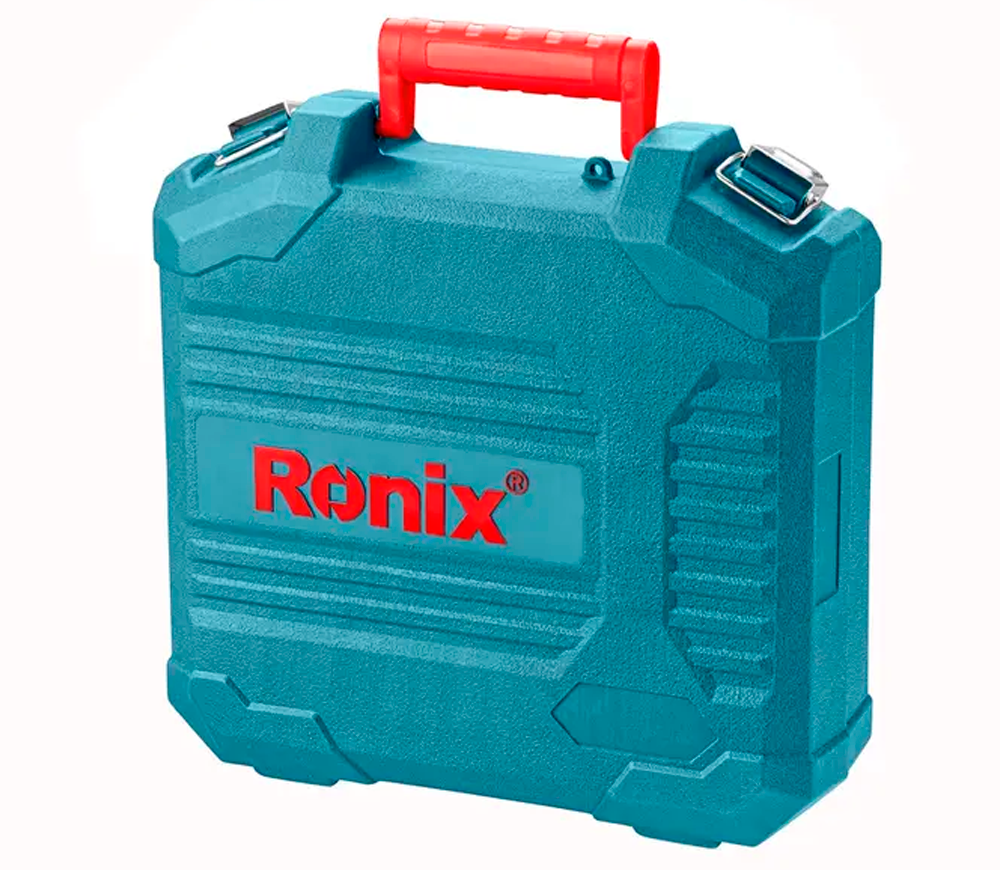 Mașină de înșurubat cu acumulator RONIX 8101K 12V 2Ah photo 7