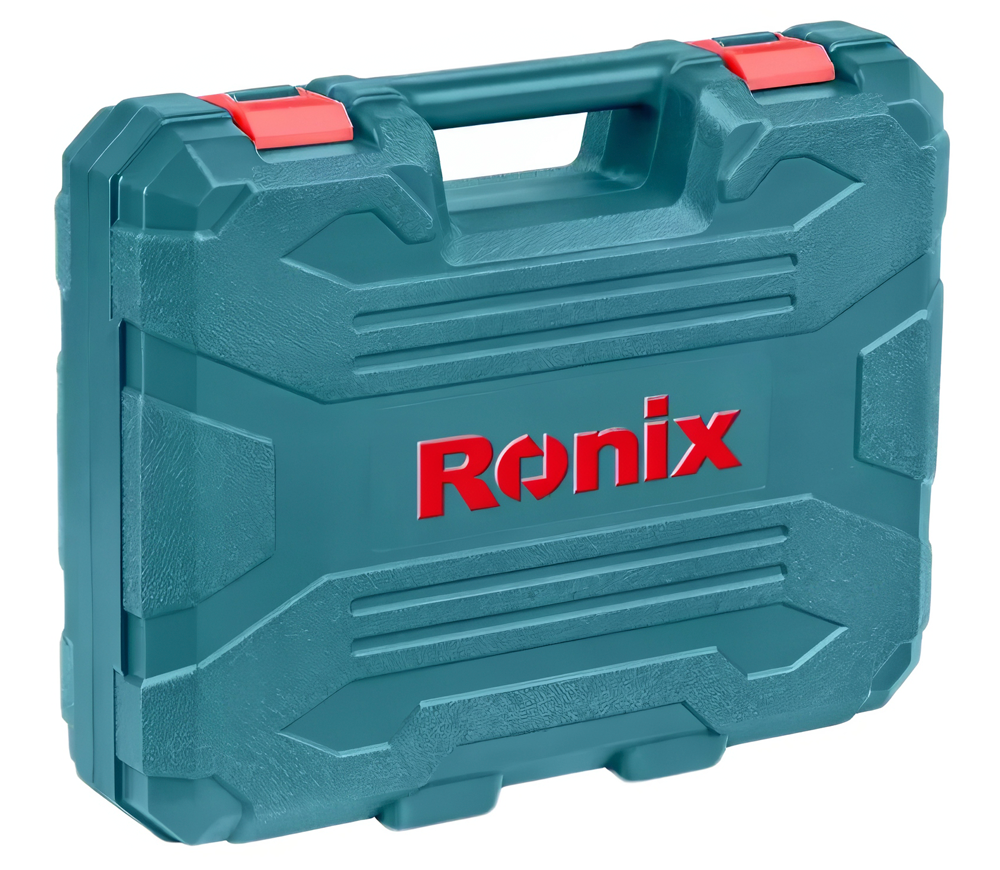 Mașină de înșurubat cu impact cu acumulator RONIX 8661 16V 2Ah photo 4
