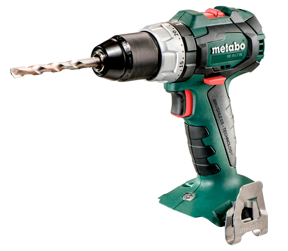 Mașină de înșurubat cu acumulator METABO METABO SB 18 LT BL 18V 5.2Ah photo