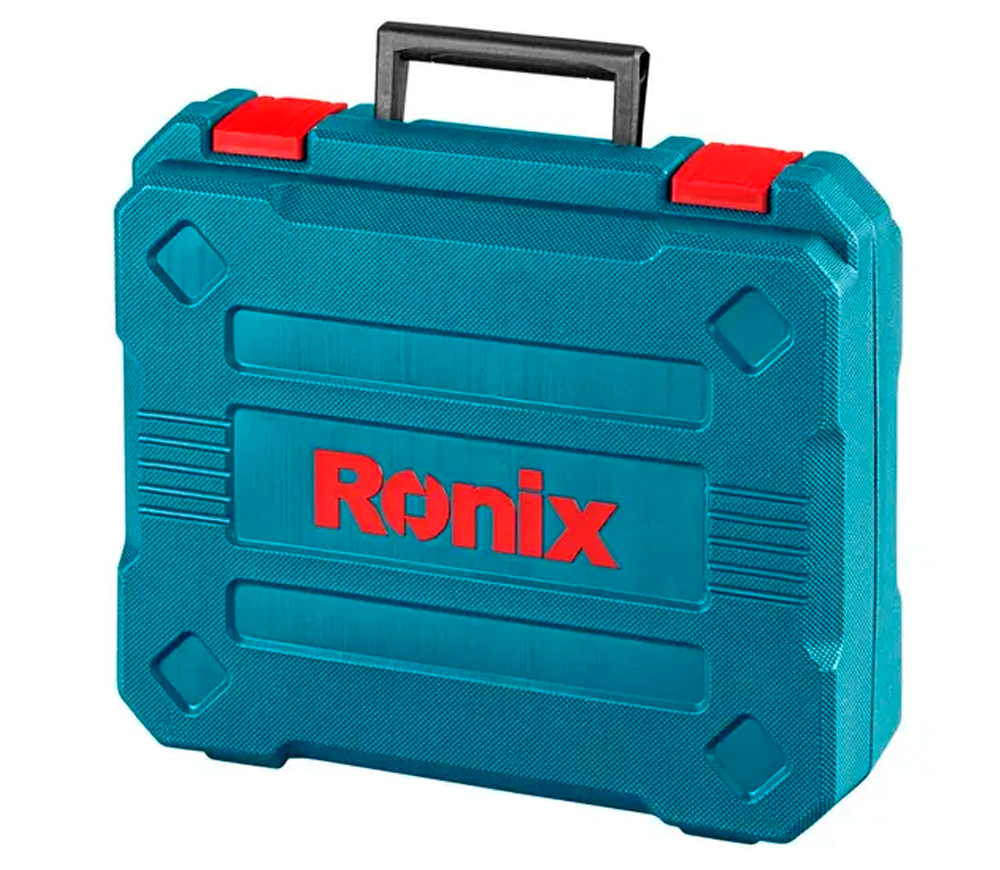 Mașină de înșurubat cu acumulator RONIX 8900K 20V 2Ah photo 9