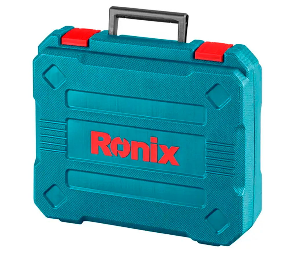 Mașină de înșurubat cu acumulator RONIX 8905K 20V 2Ah photo 11