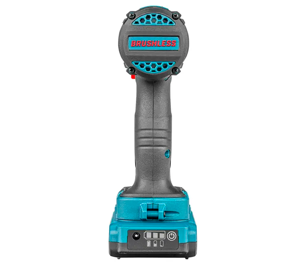 Mașină de înșurubat cu acumulator RONIX 8905K 20V 2Ah photo 3