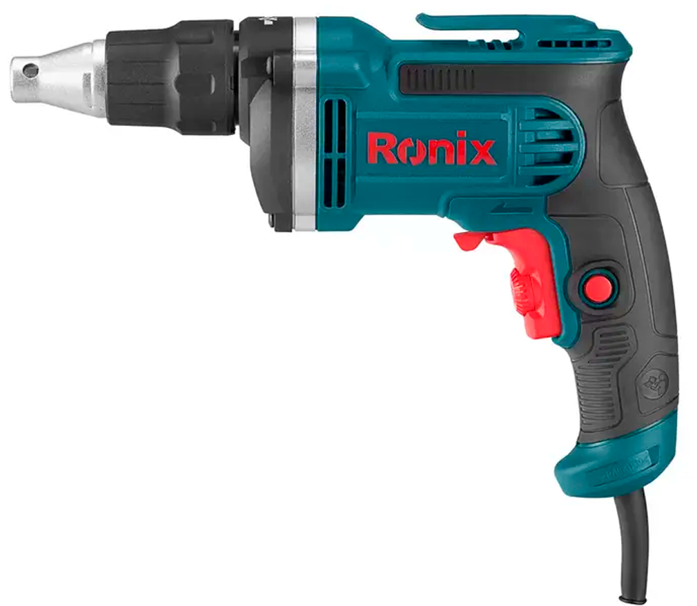 Mașină de înșurubat pentru regips RONIX 2507 450w photo 0