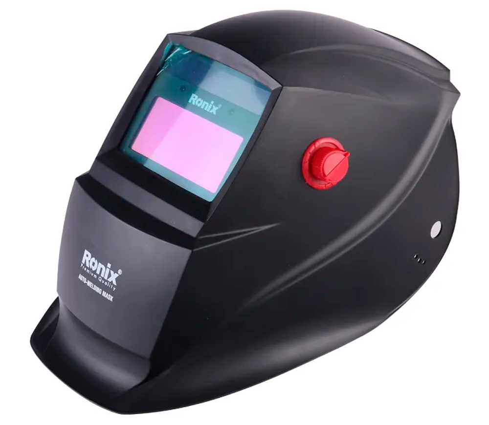Masca de sudura RONIX RH-9015 cameleon 13DIN photo 0