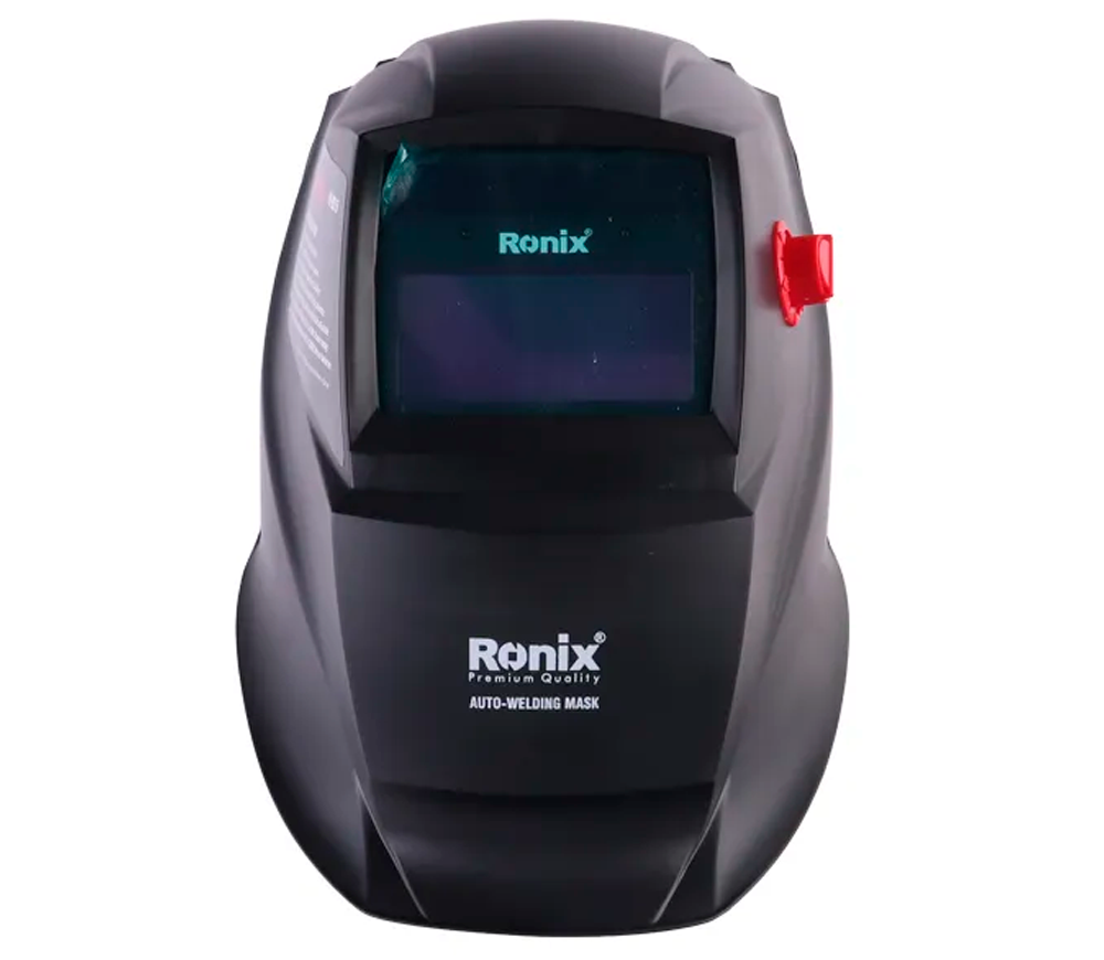 Masca de sudura RONIX RH-9015 cameleon 13DIN photo 1