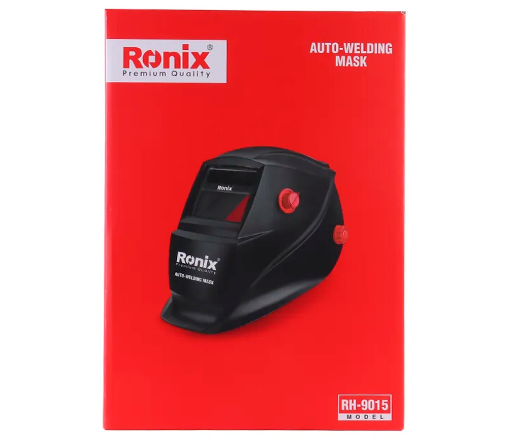 Masca de sudura RONIX RH-9015 cameleon 13DIN photo 4