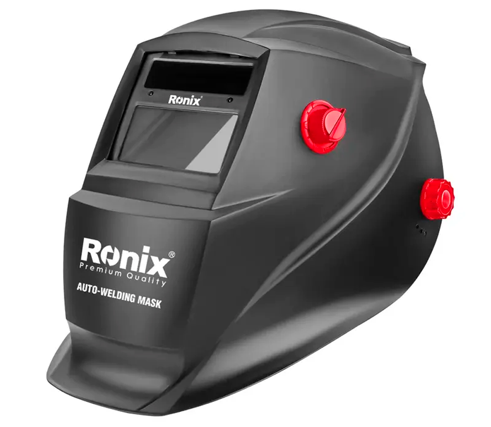 Masca de sudura RONIX RH-9015 cameleon 13DIN photo