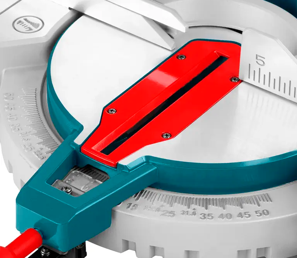 Торцовочная пила RONIX 5103 2000вт 255мм photo 2