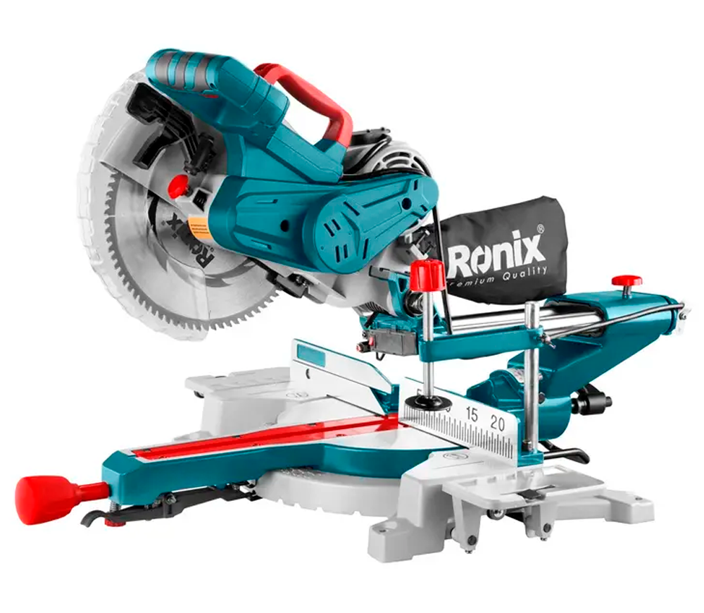 Fierăstrău  circular staționar RONIX 5302 2000w 255mm photo