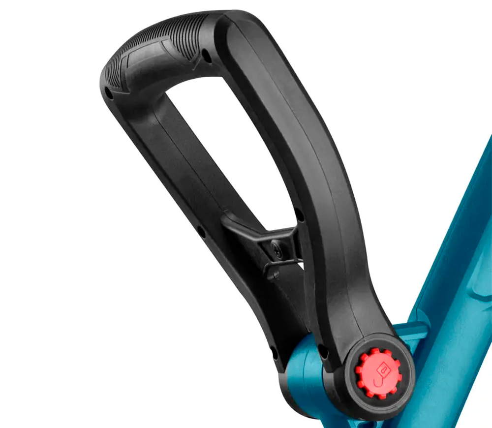 Trimmer cu acumulator (fără bat.) RONIX 8921 20V photo 2