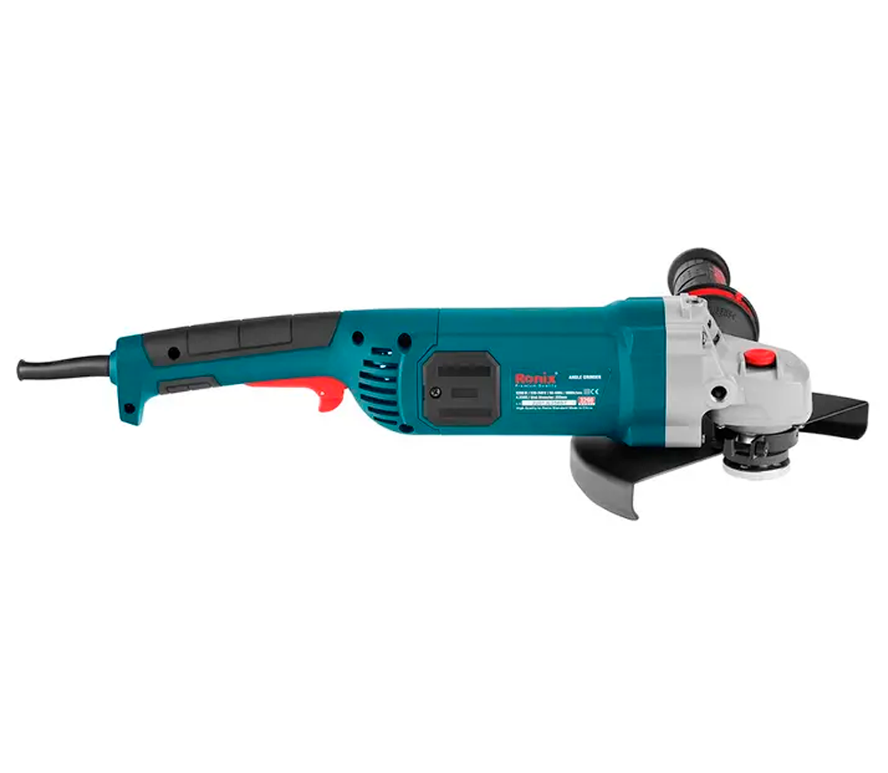 Polizor unghiular RONIX 3260 2200w 230mm photo 0