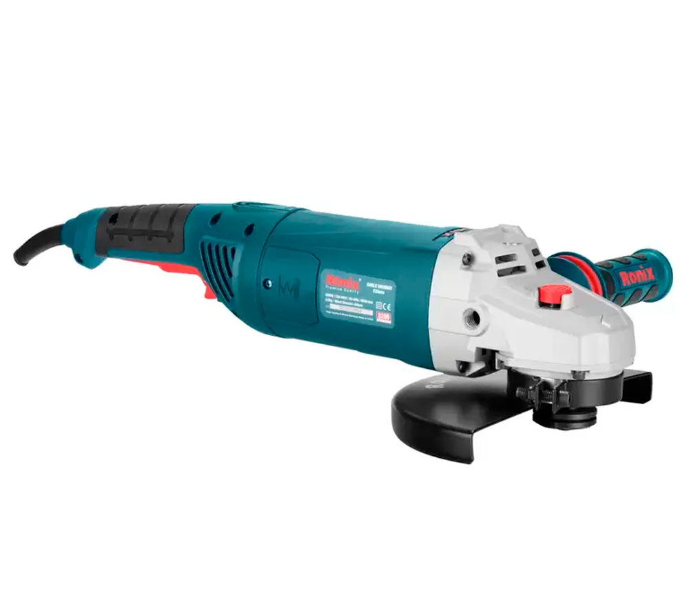 Polizor unghiular RONIX 3280 2800w 230mm photo 0