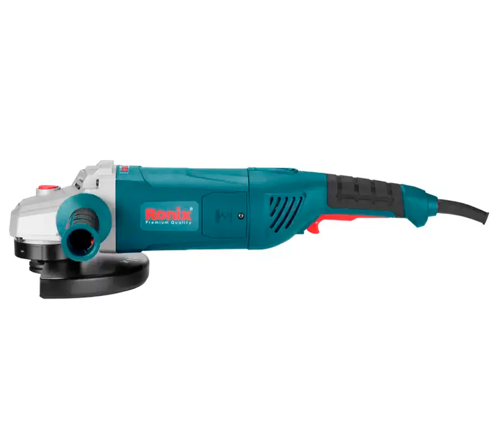Polizor unghiular RONIX 3280 2800w 230mm photo 1