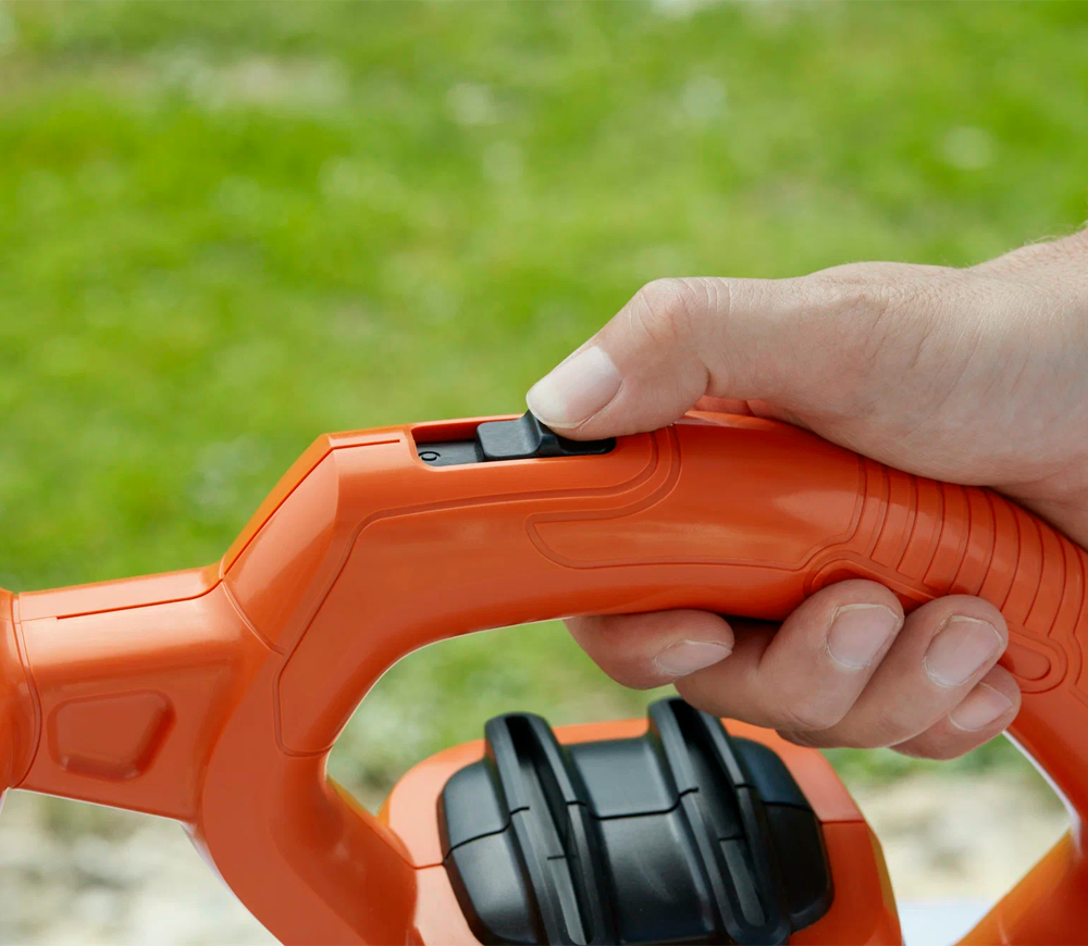 Suflanta electrica BLACK&DECKER BEBLV260 2600w 11700l/min photo 5