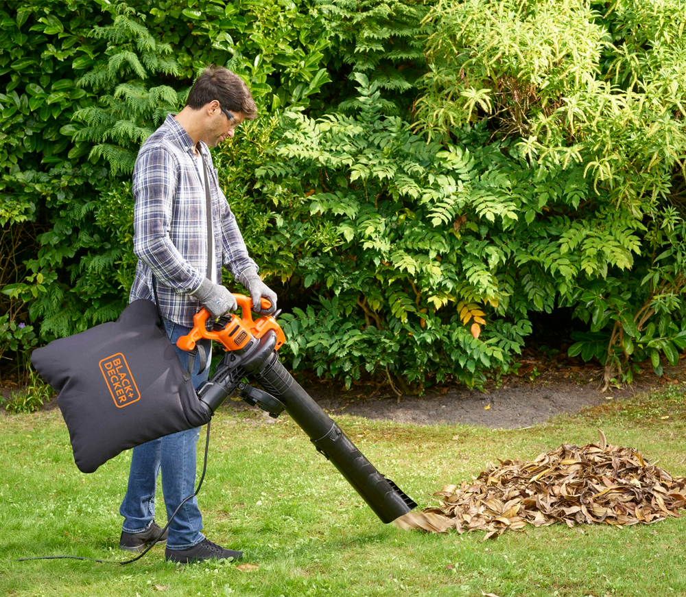 Suflanta electrica BLACK&DECKER BEBLV260 2600w 11700l/min photo 7