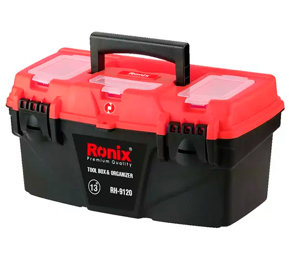 Cutie pentru scule RONIX RH-9120 Plastic photo