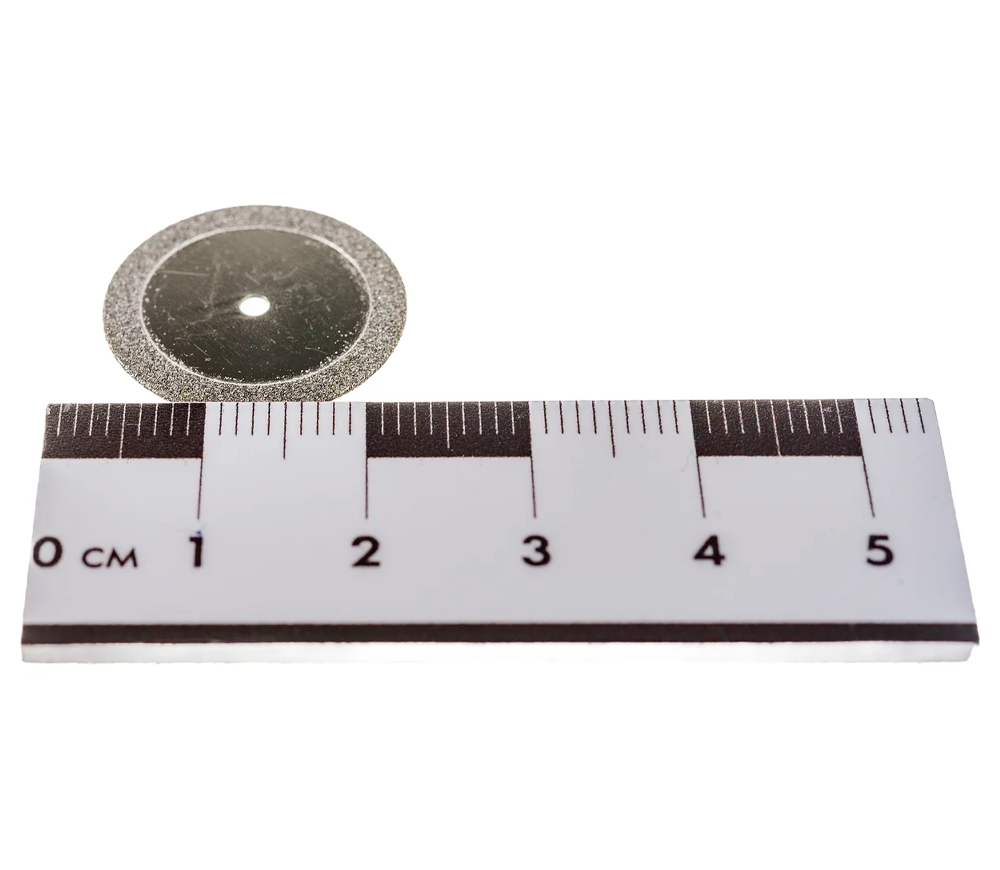 Disc de tăiat cu diamant PROXXON 28840 20mm Solid Ceramică/Porțelan/Marmură photo 1