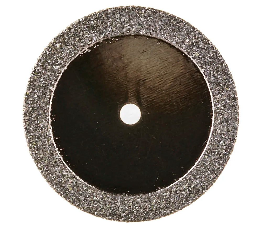 Disc de tăiat cu diamant PROXXON 28840 20mm Solid Ceramică/Porțelan/Marmură photo