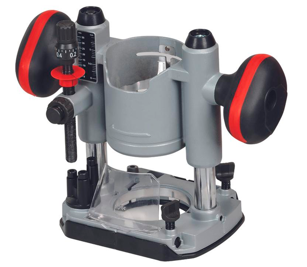 Mașină de frezat cu acumulator (fără bat) EINHELL TP-RO 18 Li BL 30mm 18V photo 1