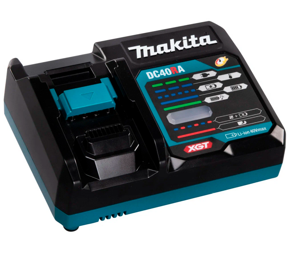 Încărcător MAKITA DC40RA 191E07-8 86w 14.4-40V 4A photo 0