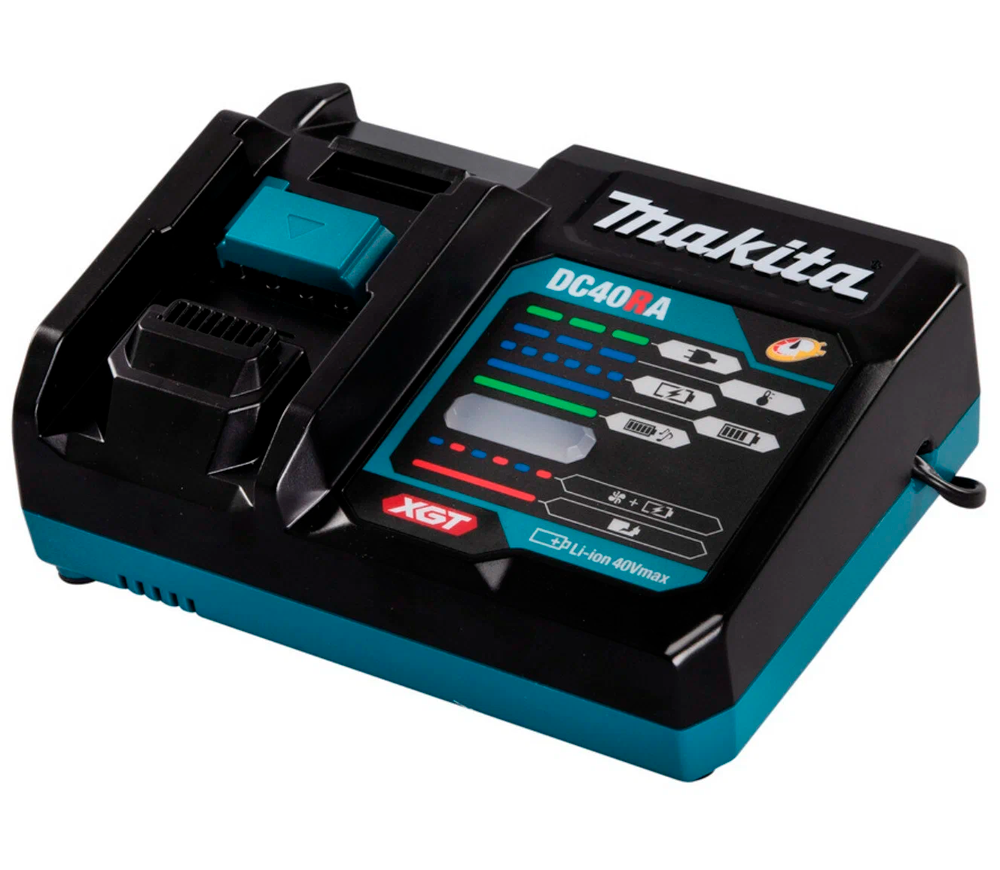 Încărcător MAKITA DC40RA 191E07-8 86w 14.4-40V 4A photo