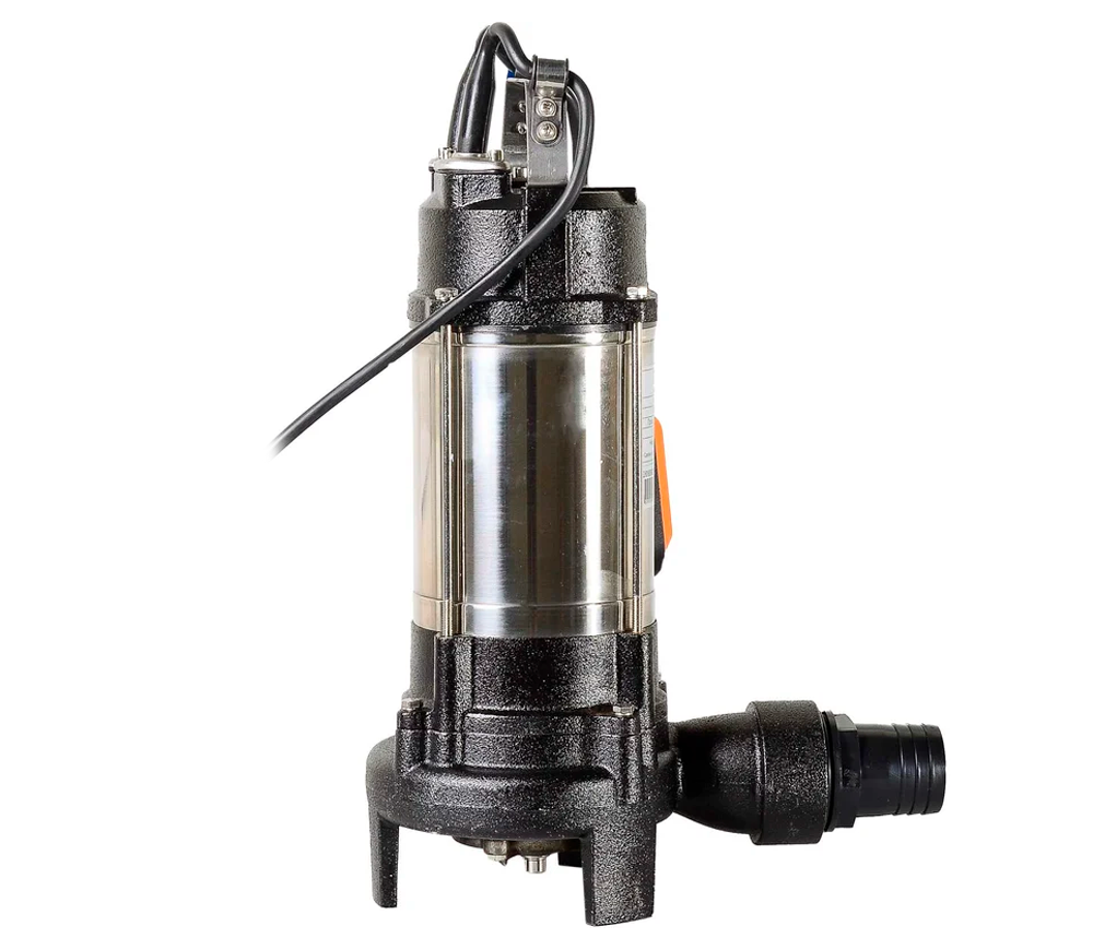 Pompa de fecale VIHRI ФН-1100Л 1100w 14000l/h photo 3