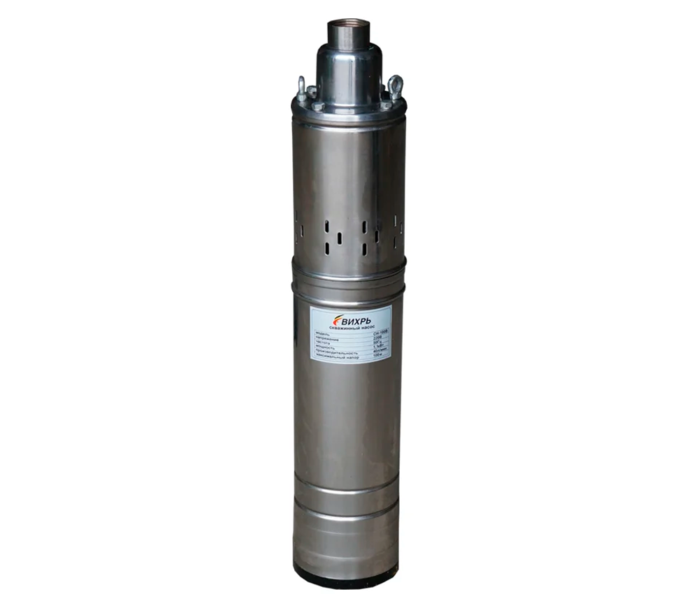 Pompă submersibilă VIHRI CH-100V 1100w 3000l/h photo