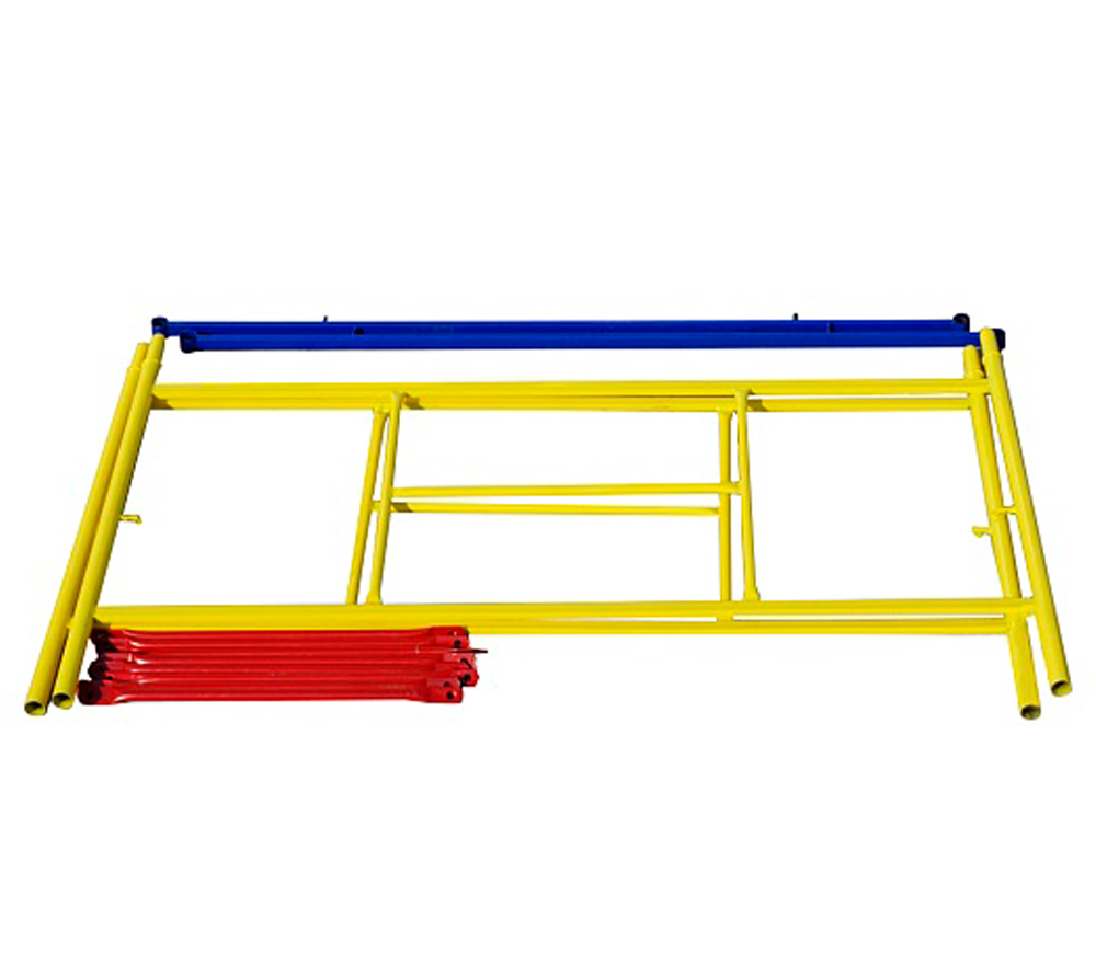 Turn mobil XXI ВСР (2.0x2.0) 1+11 14.7m Oțel photo 7