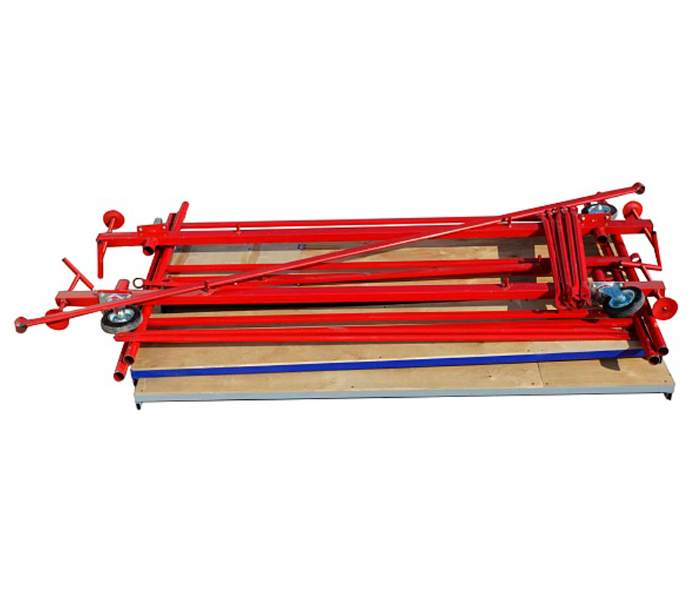 Turn mobil XXI ВСР (2.0x2.0) 1+16 20.7m Oțel photo 8