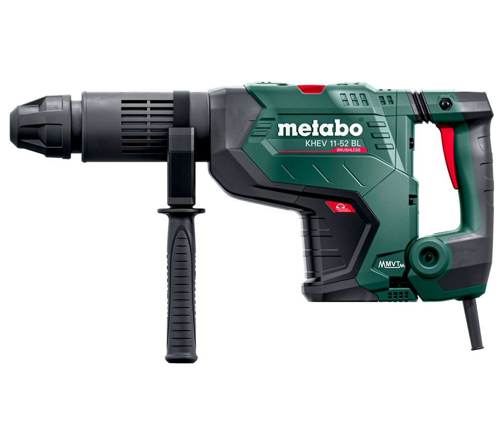 Ciocan rotopercutor METABO KHEV 11-52 BL 1500w SDS-Max photo 0