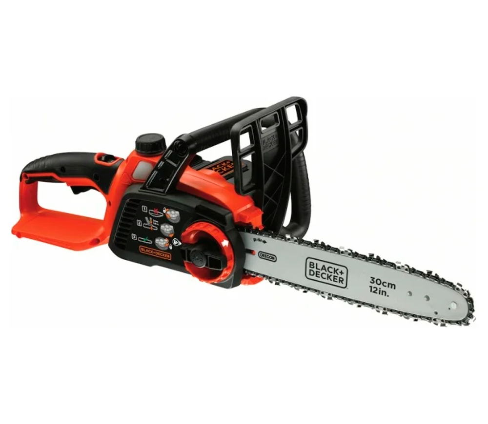 Fierăstrău cu lanț cu acumulator BLACK&DECKER GKC3630LB 300mm 36V photo 0