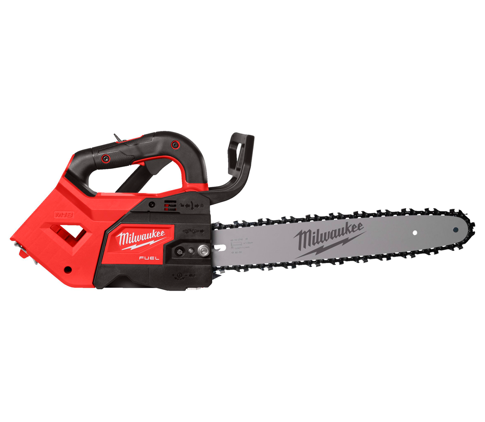 Fierăstrău cu lanț cu acumulator (fără bat) MILWAUKEE M18FTHCHS35-0 350mm 18V photo 0