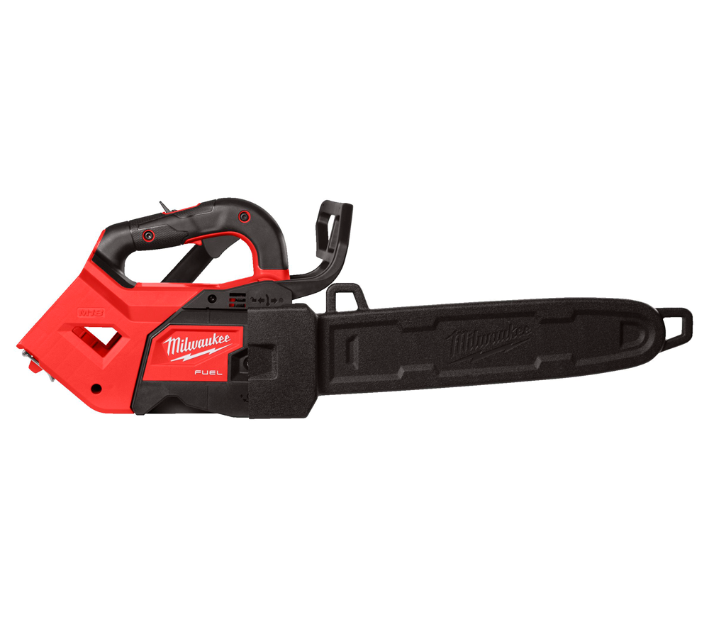 Fierăstrău cu lanț cu acumulator (fără bat) MILWAUKEE M18FTHCHS35-0 350mm 18V photo 2