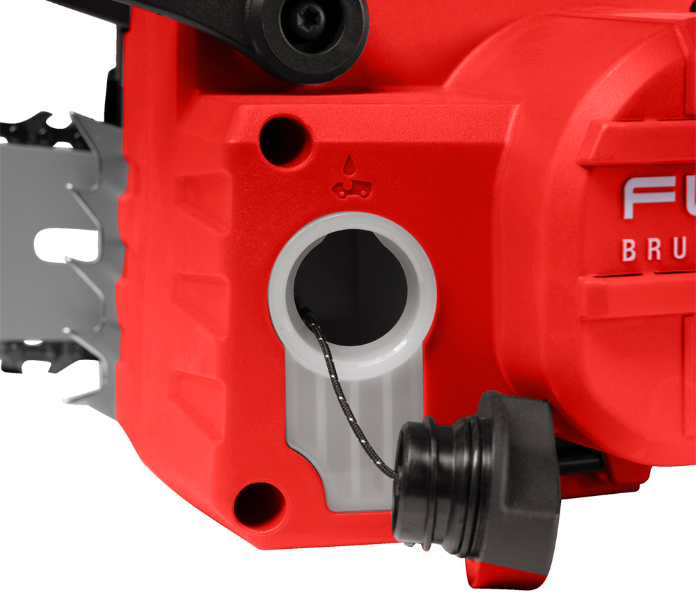 Fierăstrău cu lanț cu acumulator (fără bat) MILWAUKEE M18FTHCHS35-0 350mm 18V photo 6