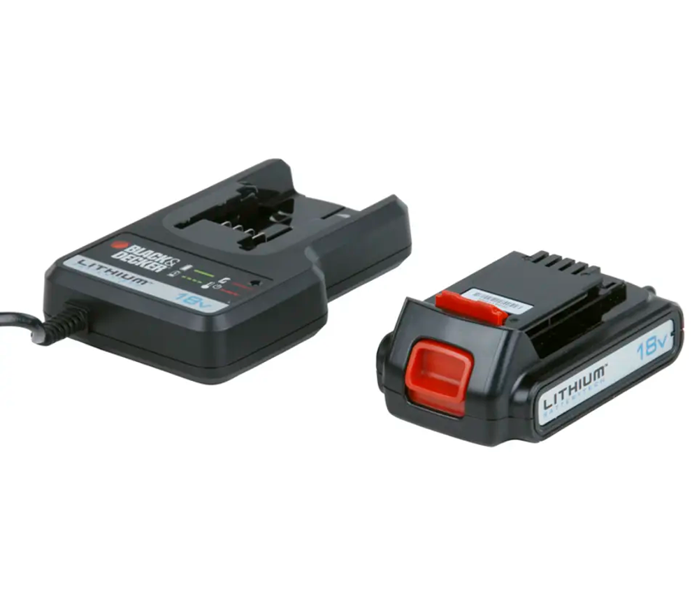 Fierăstrău cu lanț cu acumulator telescop. BLACK&DECKER GPC1820L20-QW 200mm 18V 2Ah photo 2